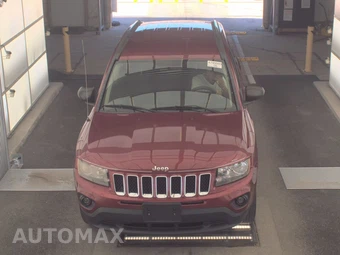2015 Jeep Compass Sport – miniatura 2