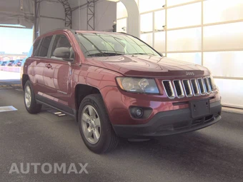 2015 Jeep Compass Sport – miniatura 3