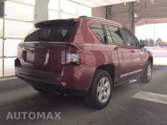 2015 Jeep Compass Sport – miniatura 4