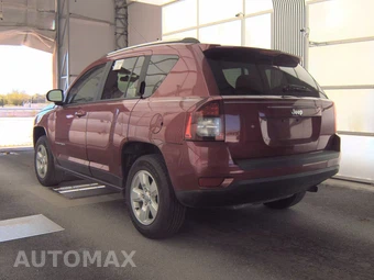 2015 Jeep Compass Sport – miniatura 6