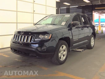 2015 Jeep Compass Sport