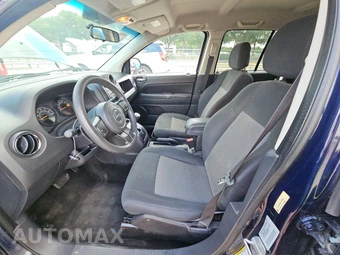 2015 Jeep Compass Sport – miniatura 13