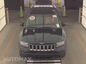 2015 Jeep Compass Sport – miniatura 2
