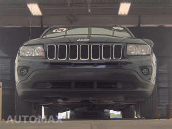 2015 Jeep Compass Sport – miniatura 3