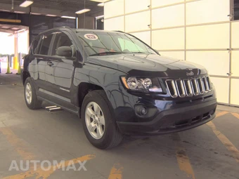 2015 Jeep Compass Sport – miniatura 4
