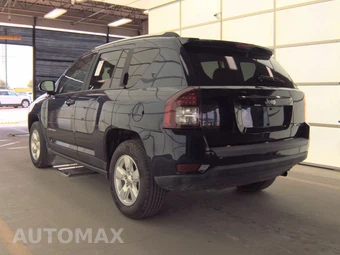 2015 Jeep Compass Sport – miniatura 8