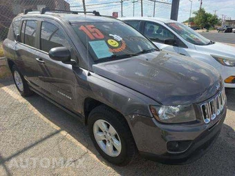 2015 Jeep Compass Sport - miniatura 4