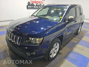 2015 Jeep Compass Sport