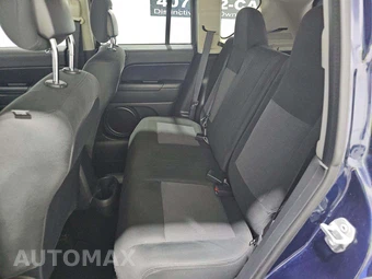 2015 Jeep Compass Sport – miniatura 13