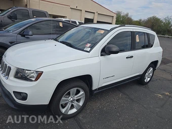 2015 Jeep Compass Sport