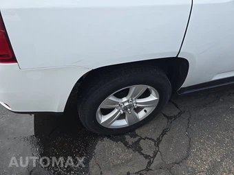 2015 Jeep Compass Sport – miniatura 14