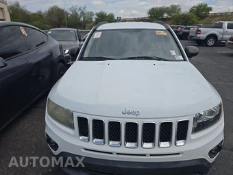 2015 Jeep Compass Sport – miniatura 2
