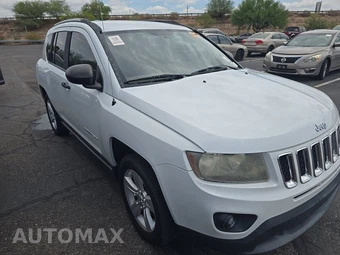 2015 Jeep Compass Sport – miniatura 3
