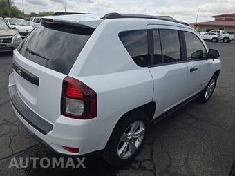 2015 Jeep Compass Sport – miniatura 4
