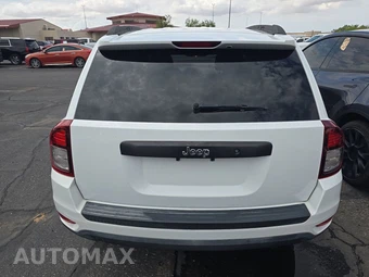 2015 Jeep Compass Sport – miniatura 5