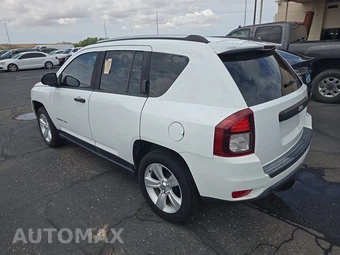 2015 Jeep Compass Sport – miniatura 6