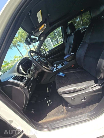 2015 Jeep Grand Cherokee Altitude Edition – miniatura 3