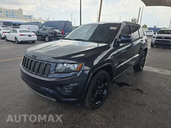 2015 Jeep Grand Cherokee Altitude Edition