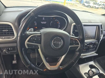 2015 Jeep Grand Cherokee Altitude Edition - miniatura 10