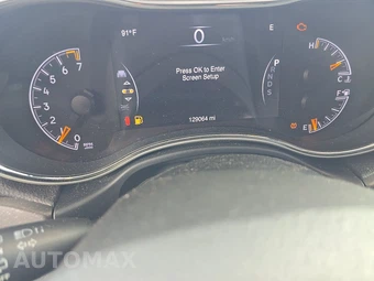 2015 Jeep Grand Cherokee Altitude Edition - miniatura 12