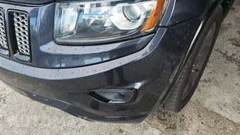 2015 Jeep Grand Cherokee Altitude Edition - miniatura 23