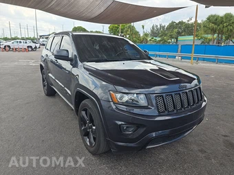 2015 Jeep Grand Cherokee Altitude Edition - miniatura 3