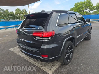 2015 Jeep Grand Cherokee Altitude Edition - miniatura 4