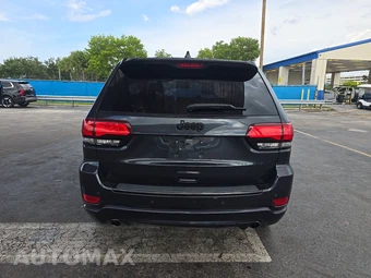 2015 Jeep Grand Cherokee Altitude Edition - miniatura 5