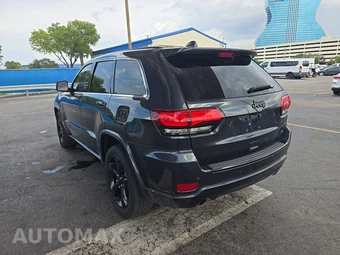 2015 Jeep Grand Cherokee Altitude Edition - miniatura 6