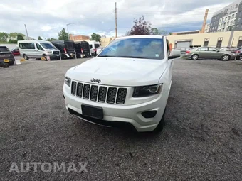 2015 Jeep Grand Cherokee Altitude Edition
