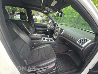 2015 Jeep Grand Cherokee Altitude Edition – miniatura 15