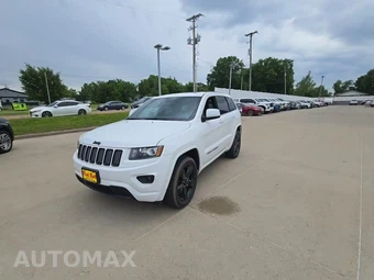 2015 Jeep Grand Cherokee Altitude Edition