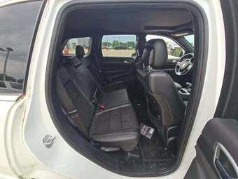 2015 Jeep Grand Cherokee Altitude Edition - miniatura 17