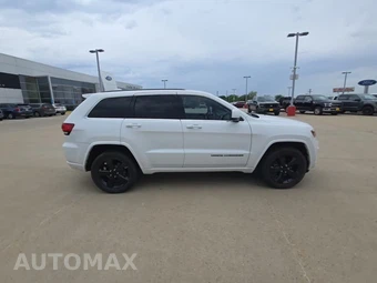 2015 Jeep Grand Cherokee Altitude Edition - miniatura 5