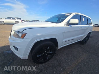 2015 Jeep Grand Cherokee Altitude Edition