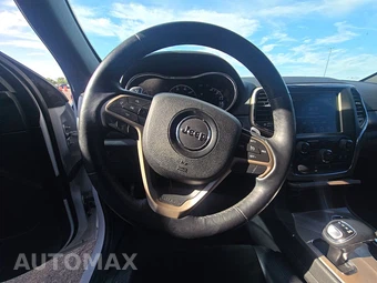 2015 Jeep Grand Cherokee Altitude Edition - miniatura 10