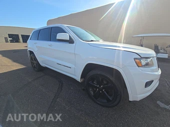 2015 Jeep Grand Cherokee Altitude Edition - miniatura 3