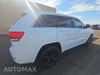 2015 Jeep Grand Cherokee Altitude Edition - miniatura 4