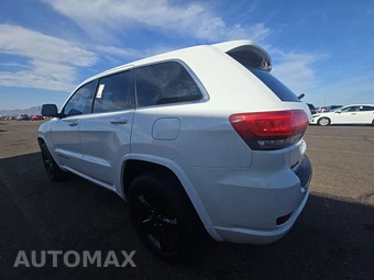 2015 Jeep Grand Cherokee Altitude Edition - miniatura 6