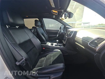 2015 Jeep Grand Cherokee Altitude Edition - miniatura 8