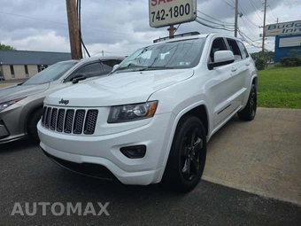 2015 Jeep Grand Cherokee Altitude Edition