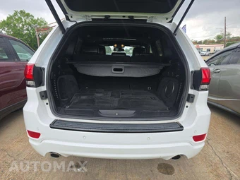 2015 Jeep Grand Cherokee Altitude Edition - miniatura 14