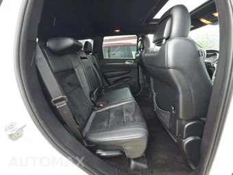 2015 Jeep Grand Cherokee Altitude Edition - miniatura 16