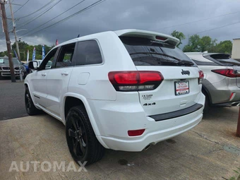 2015 Jeep Grand Cherokee Altitude Edition - miniatura 2