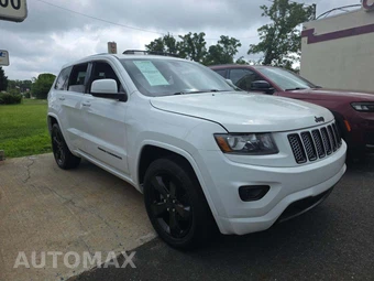 2015 Jeep Grand Cherokee Altitude Edition - miniatura 4
