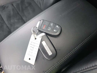 2015 Jeep Grand Cherokee Altitude Edition - miniatura 8