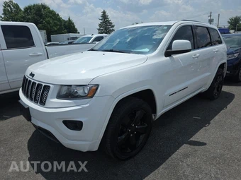 2015 Jeep Grand Cherokee Altitude Edition