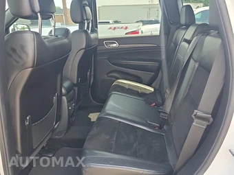 2015 Jeep Grand Cherokee Altitude Edition - miniatura 10