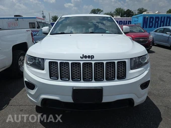 2015 Jeep Grand Cherokee Altitude Edition - miniatura 2