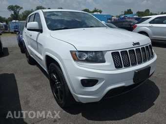 2015 Jeep Grand Cherokee Altitude Edition - miniatura 3